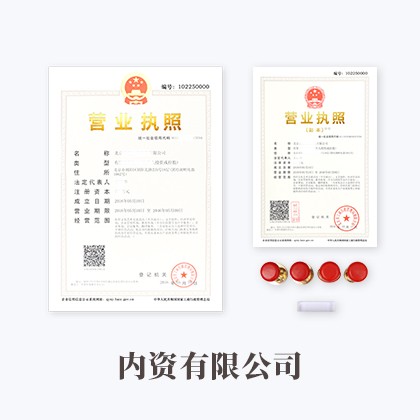 北京内资有限公司