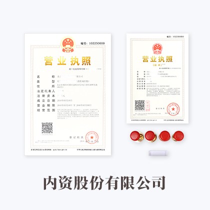 内蒙古内资股份有限公司