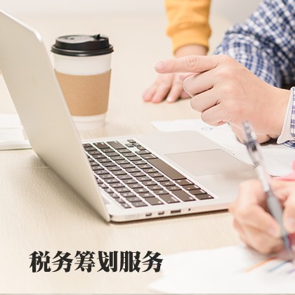 内蒙古税务筹划服务