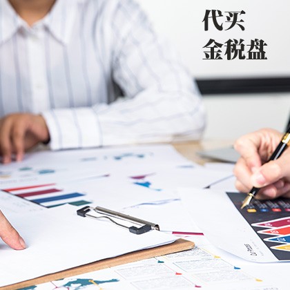 内蒙古代买金税盘