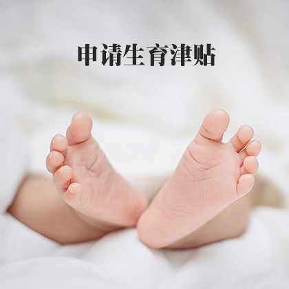 内蒙古申请生育津贴